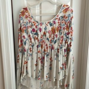 Free people size M worn once